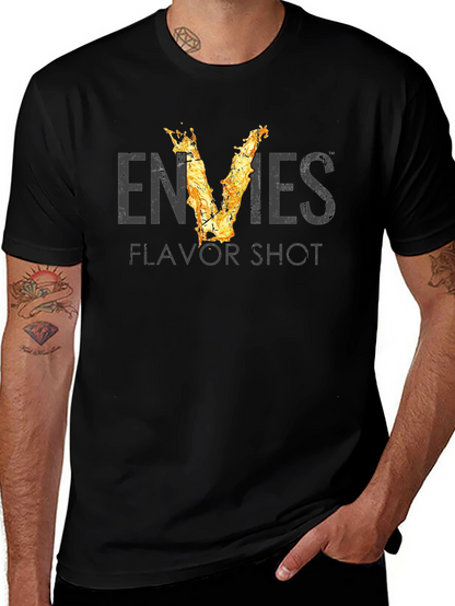 Flavor Shot Graphic Tee