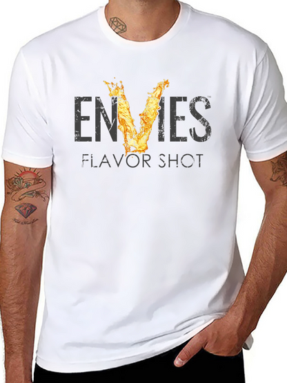 Flavor Shot Graphic Tee