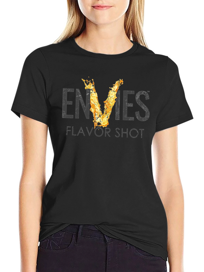 Flavor Shot Graphic Tee