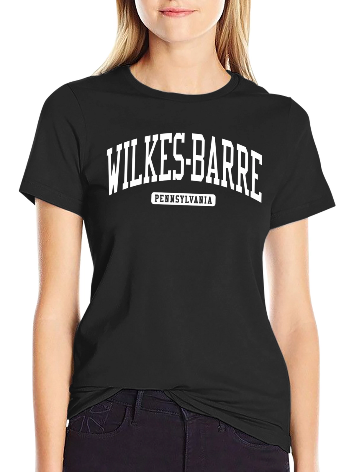 Wilkes-Barre Pennsylvania T-Shirt