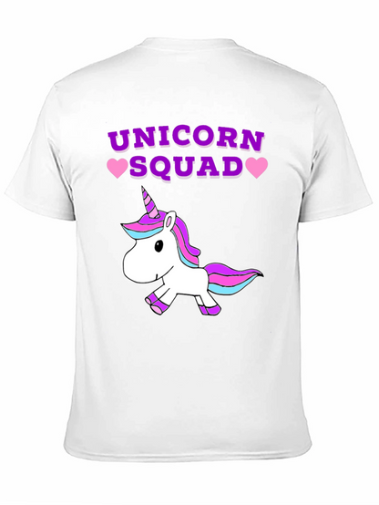 Unicorn Squad Graphic T-Shirt