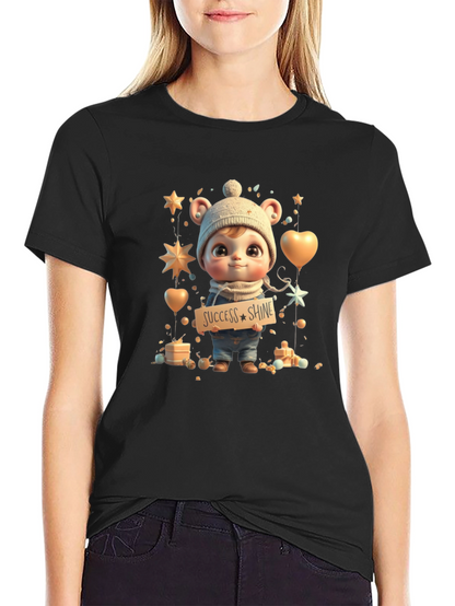 Success Shine Baby Graphic T-Shirt