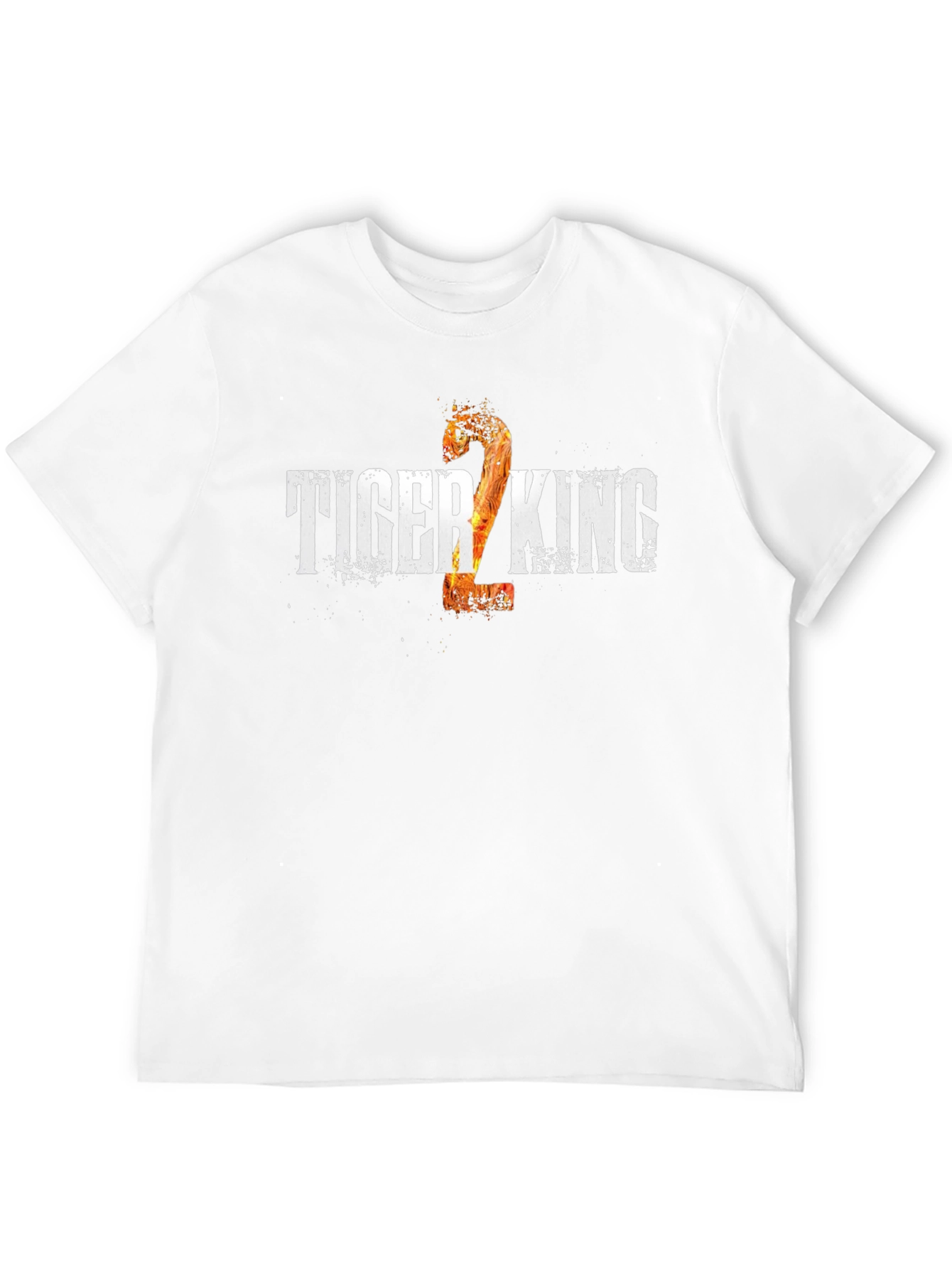 Tiger King 2 Black T-Shirt
