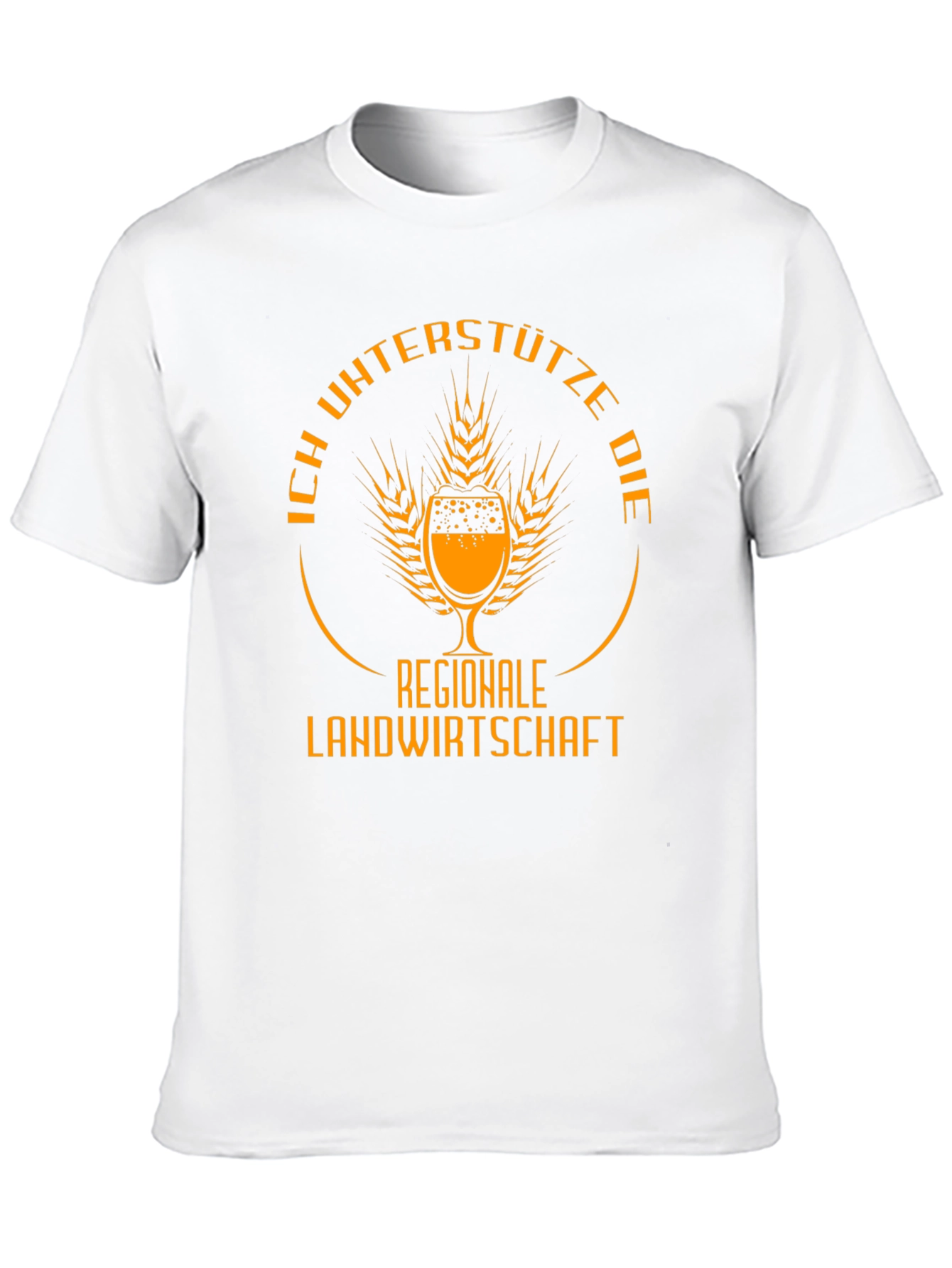 Regional Agriculture Support T-Shirt