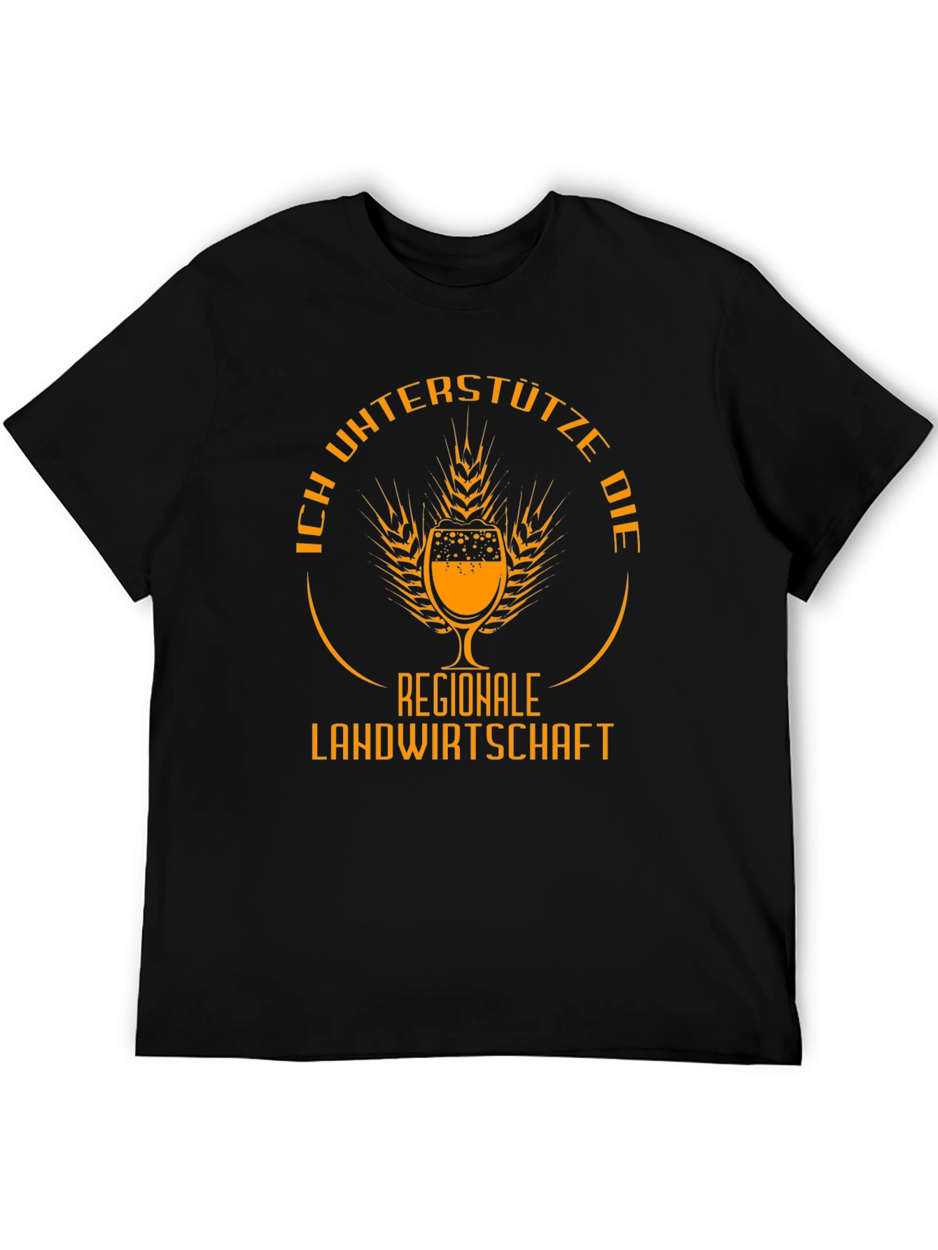 Regional Agriculture Support T-Shirt