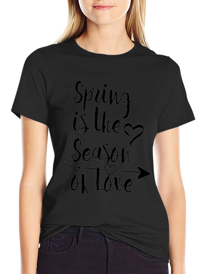 Spring is the Season of Love T-Shirt