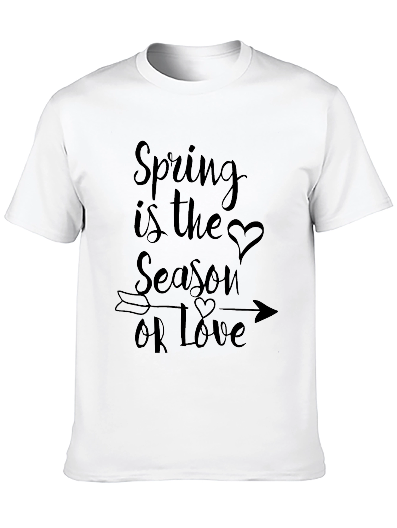 Spring is the Season of Love T-Shirt