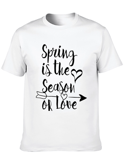 Spring is the Season of Love T-Shirt