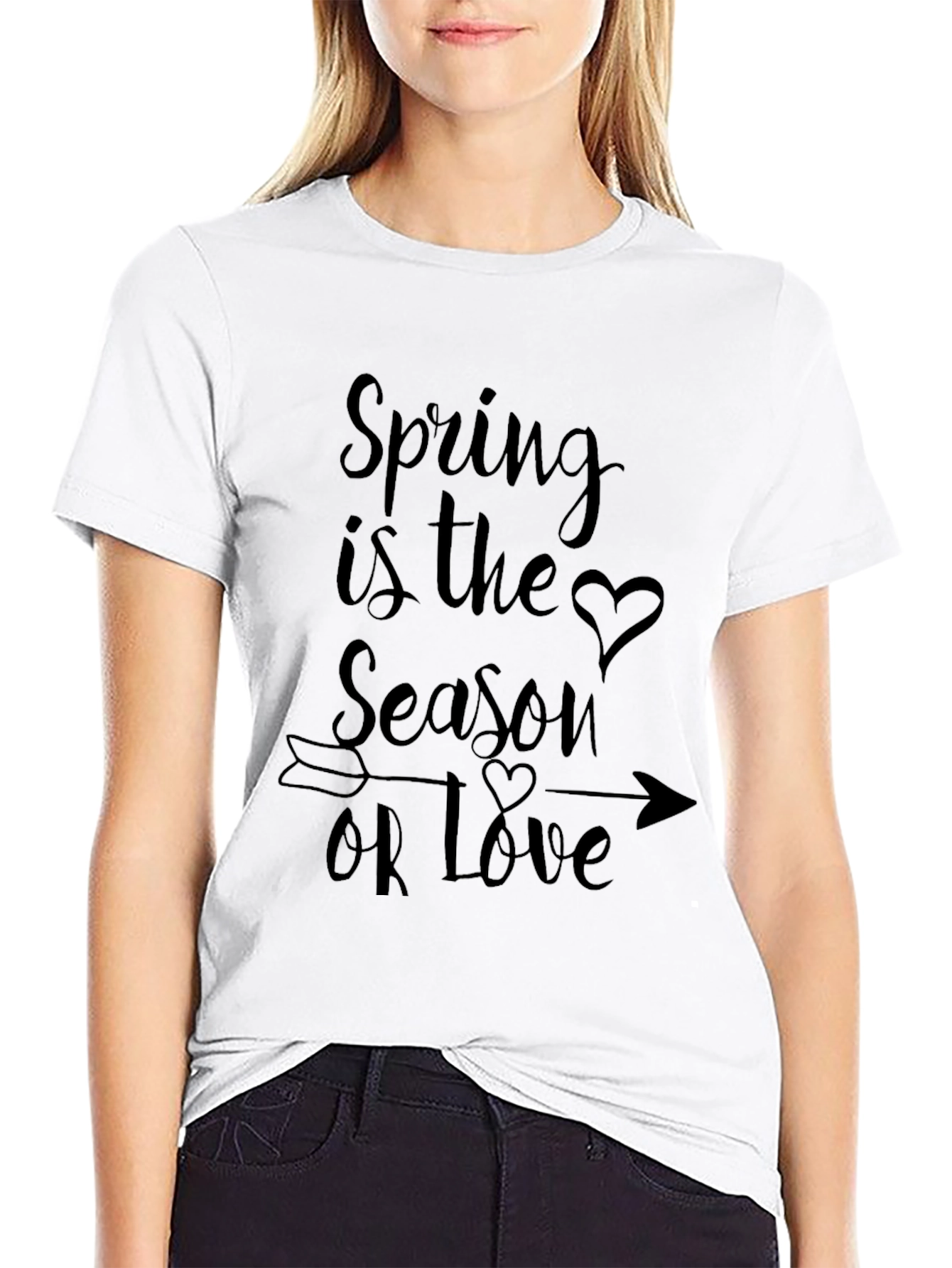 Spring is the Season of Love T-Shirt