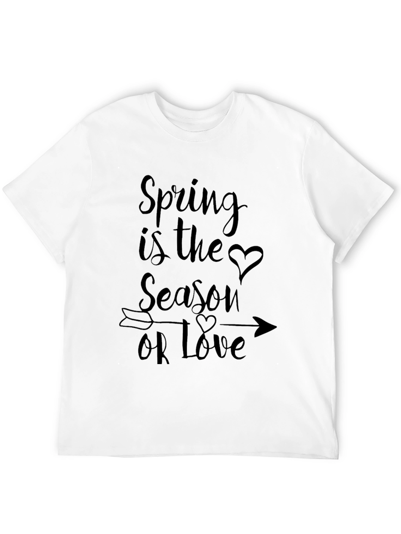 Spring is the Season of Love T-Shirt