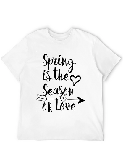 Spring is the Season of Love T-Shirt