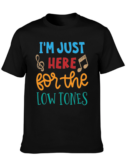 Low Tones Graphic T-Shirt