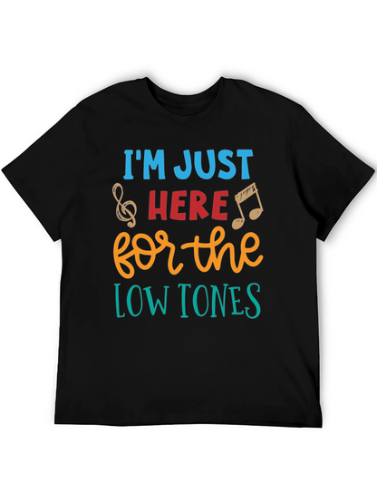 Low Tones Graphic T-Shirt