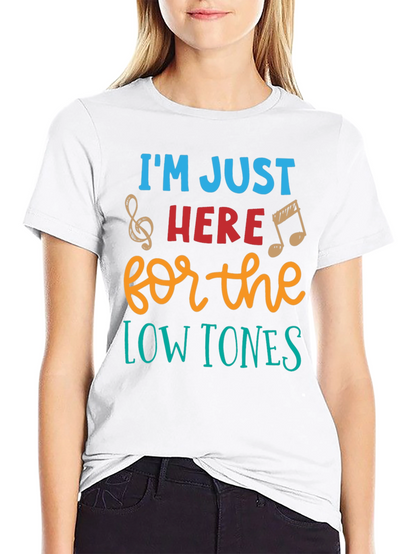 Low Tones Graphic T-Shirt
