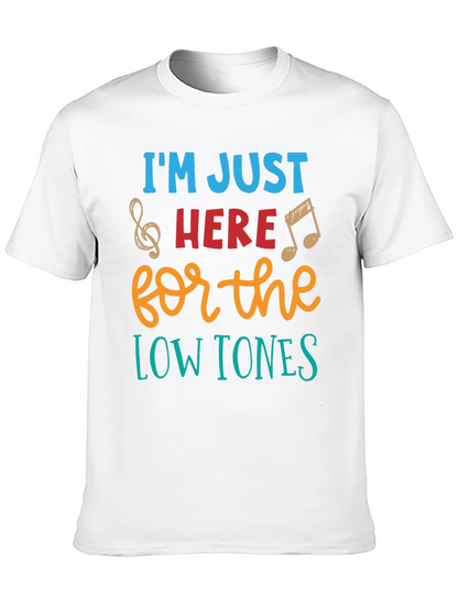 Low Tones Graphic T-Shirt