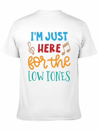 Low Tones Graphic T-Shirt