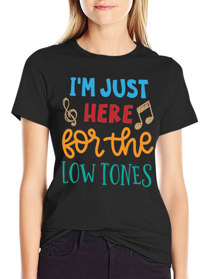 Low Tones Graphic T-Shirt