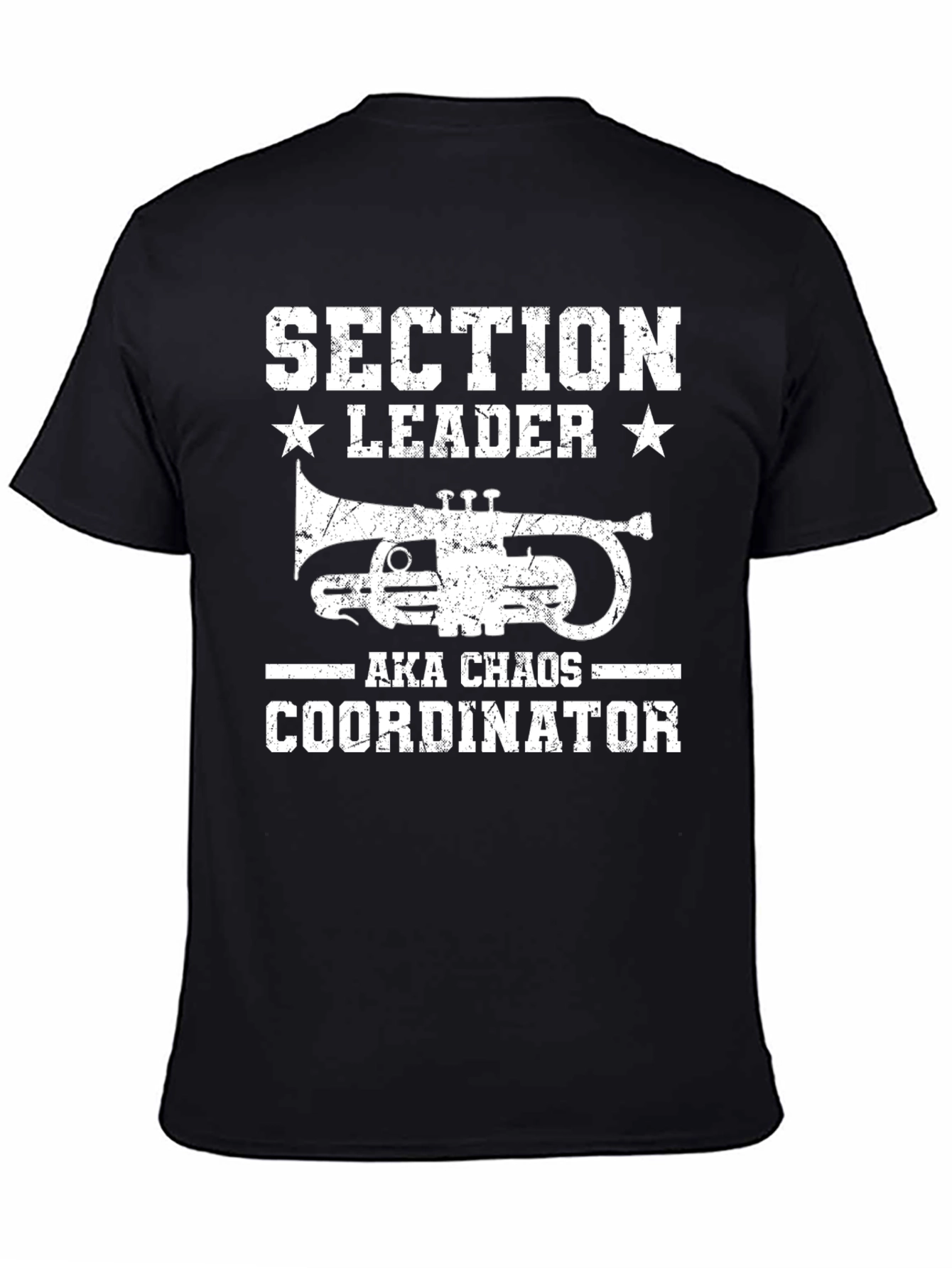 Section Leader Chaos Coordinator T-Shirt