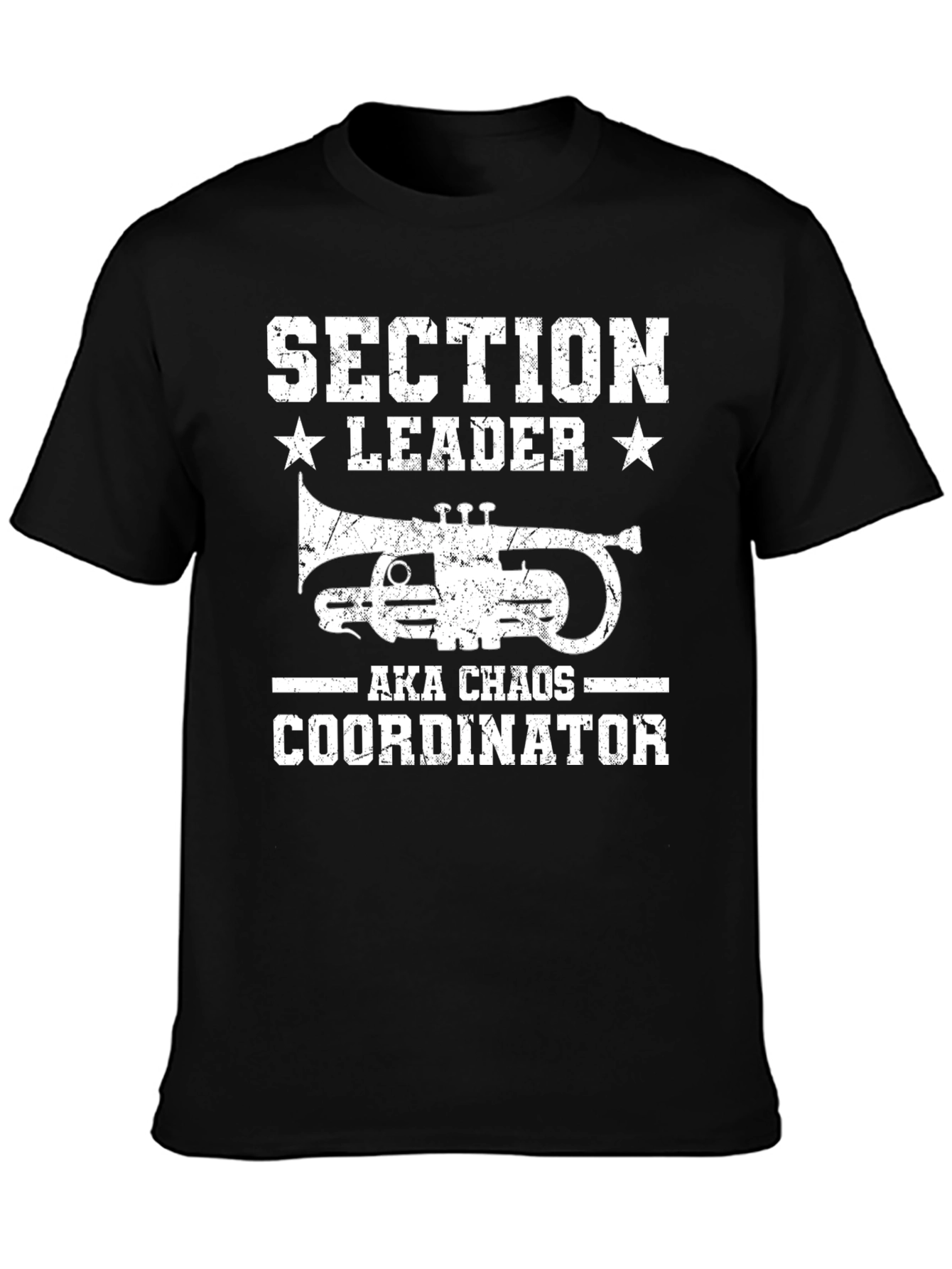 Section Leader Chaos Coordinator T-Shirt