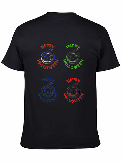 Happy Halloween Pumpkin T-Shirt