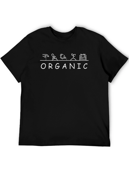 Organic Gardening T-Shirt
