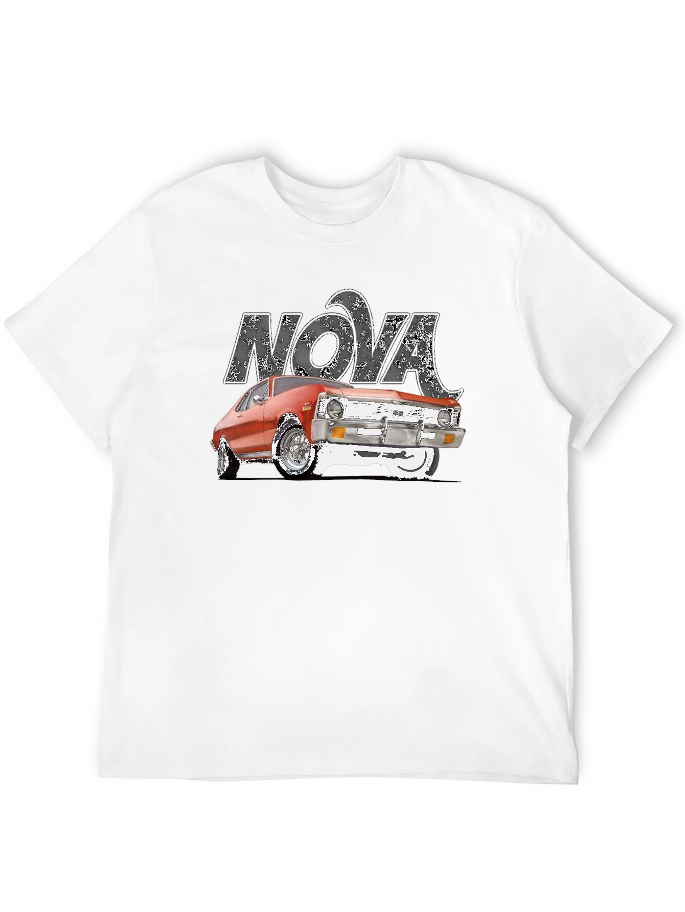 Nova Car T-Shirt - Classic Ride Tee