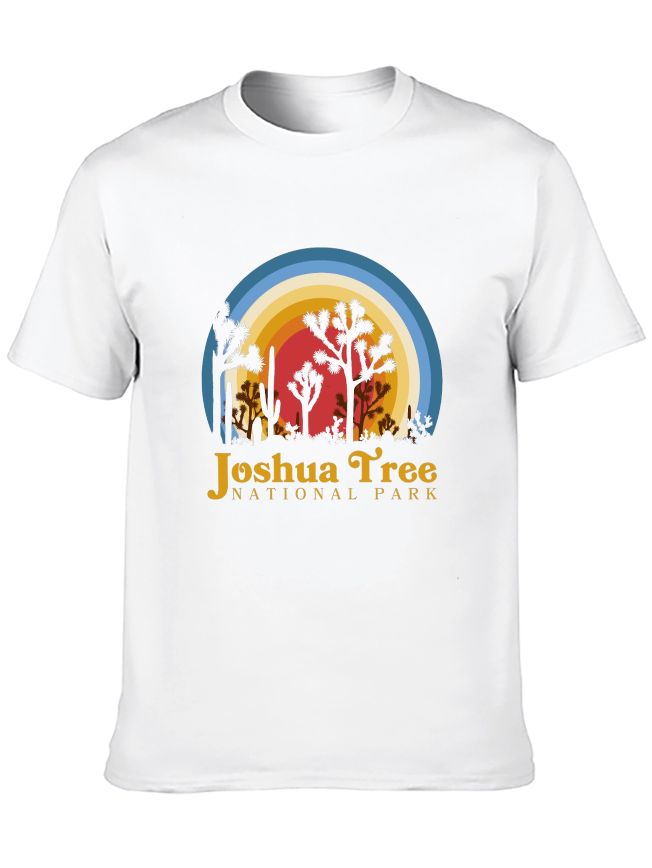 Joshua Tree National Park T-Shirt