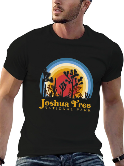 Joshua Tree National Park T-Shirt