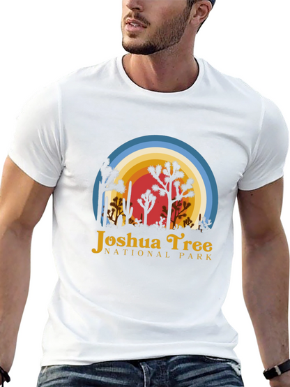 Joshua Tree National Park T-Shirt
