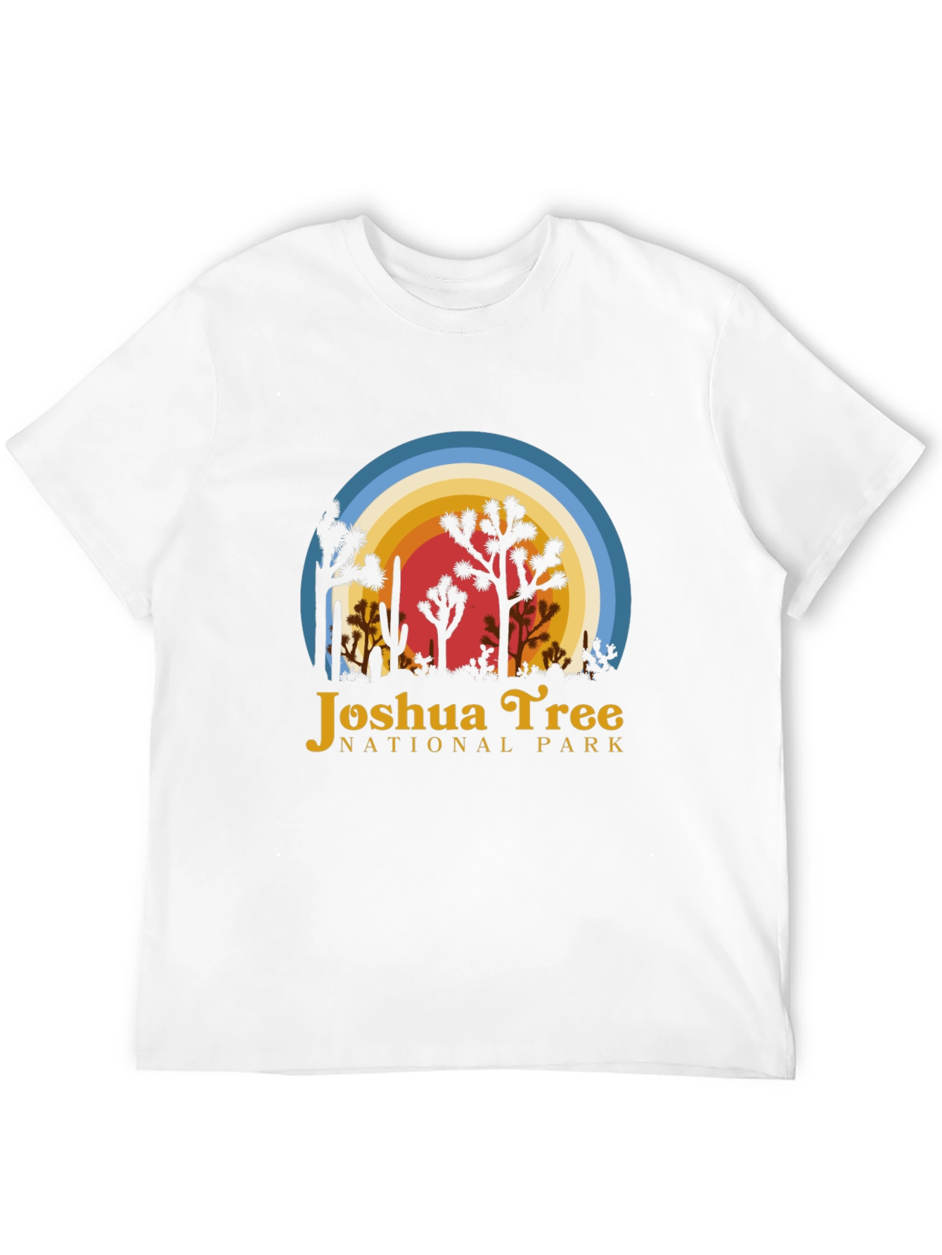 Joshua Tree National Park T-Shirt