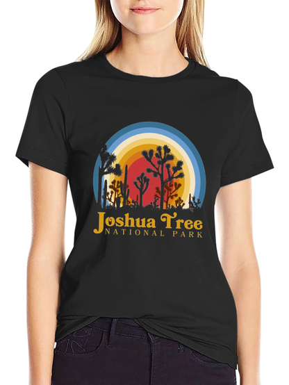 Joshua Tree National Park T-Shirt