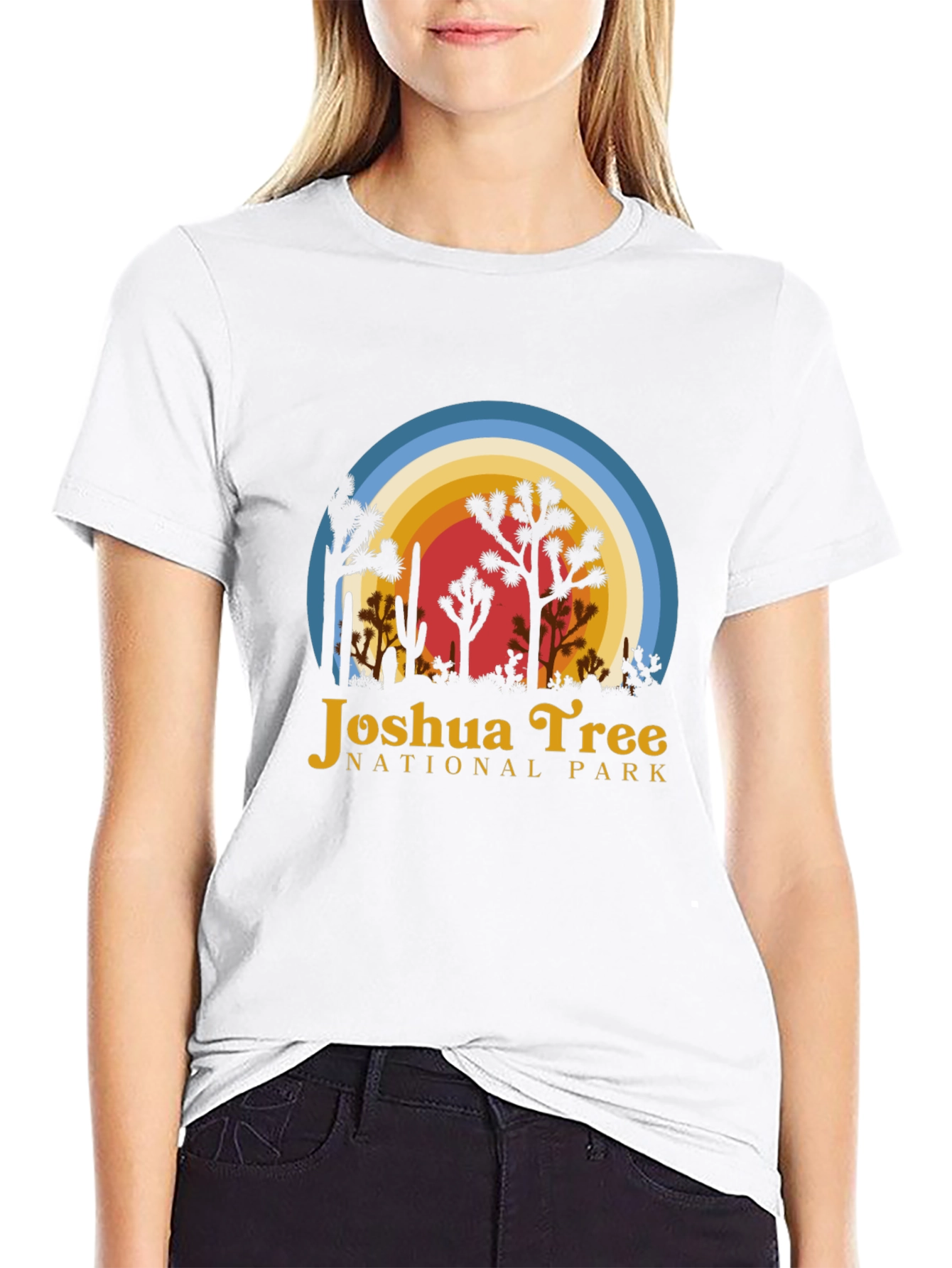 Joshua Tree National Park T-Shirt
