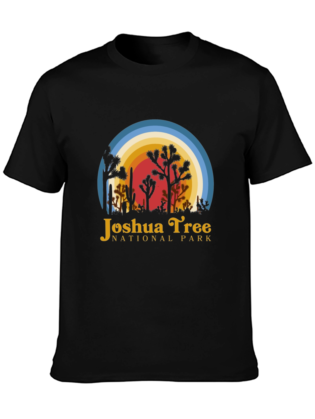 Joshua Tree National Park T-Shirt