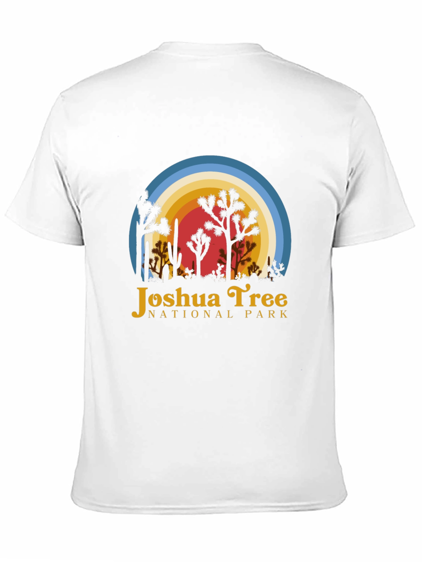 Joshua Tree National Park T-Shirt