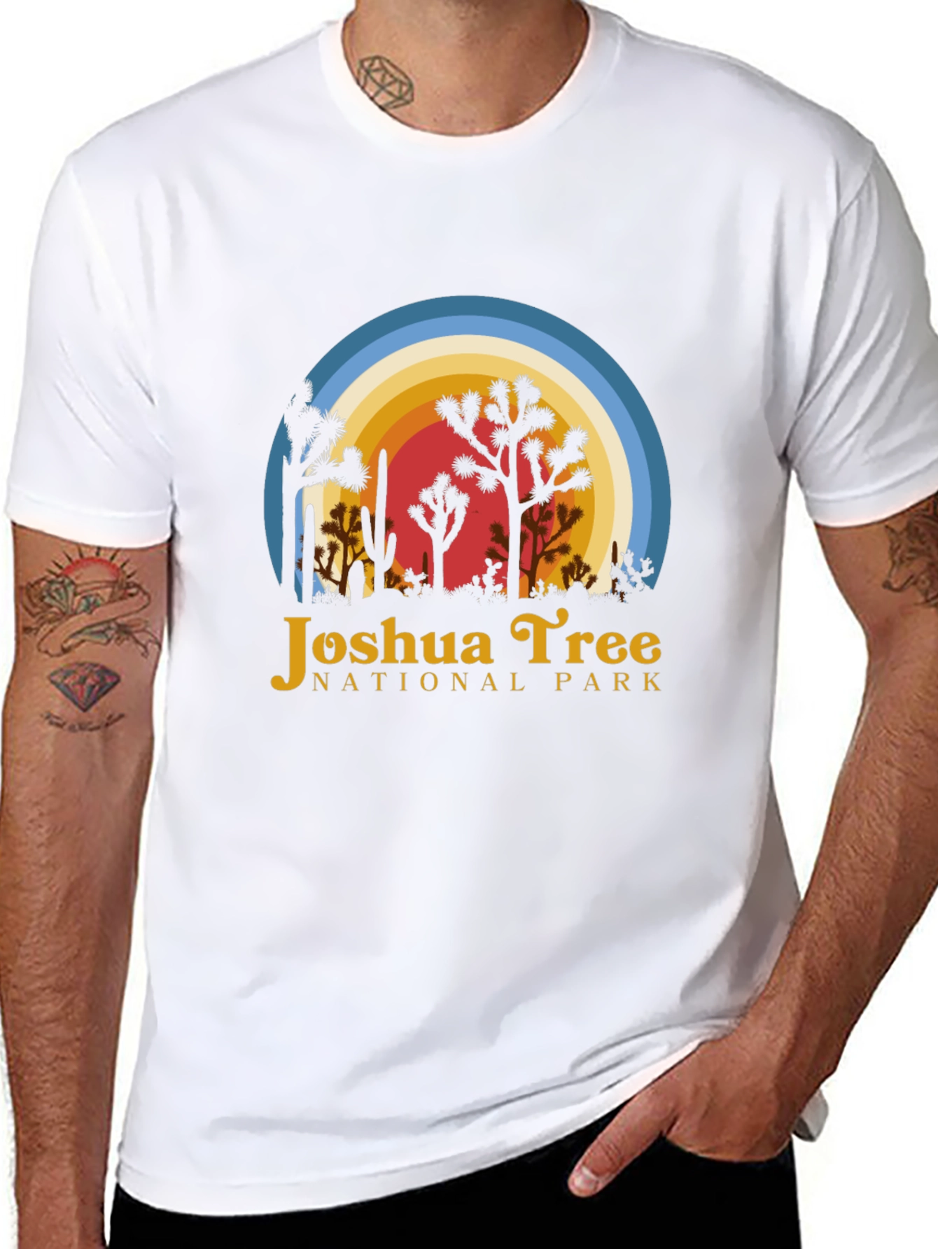 Joshua Tree National Park T-Shirt
