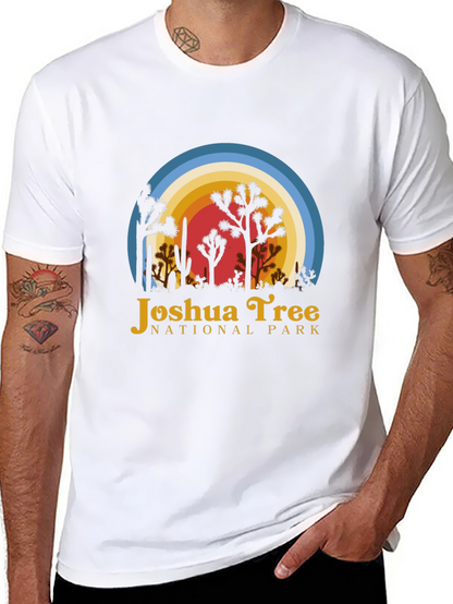 Joshua Tree National Park T-Shirt