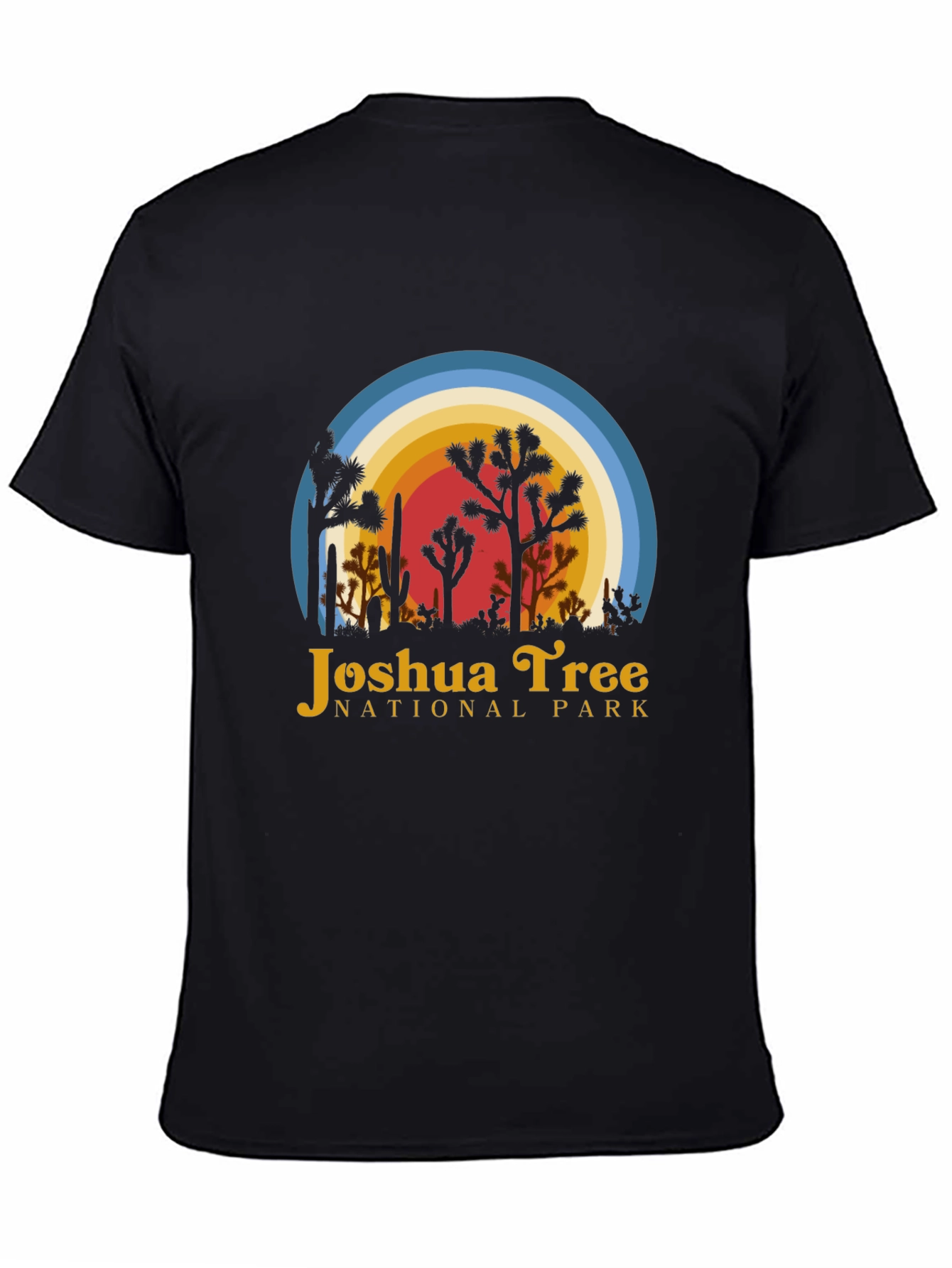 Joshua Tree National Park T-Shirt