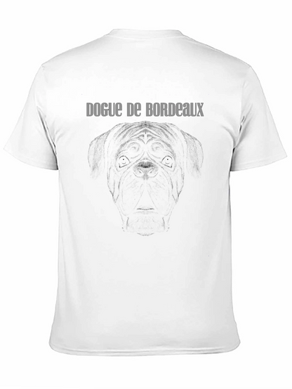 Dogue de Bordeaux Graphic T-Shirt