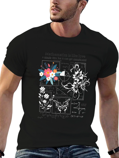 Mathematics is like Love T-Shirt
