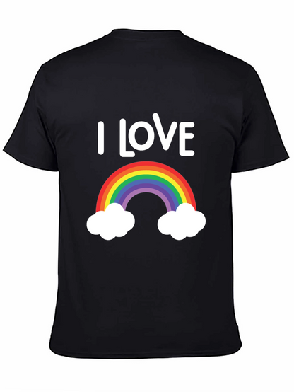 I Love Rainbow Pride T-Shirt