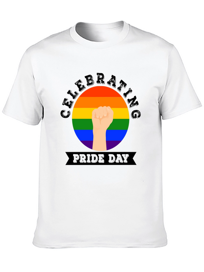 Pride Day T-Shirt - Celebrating LGBTQ+ Rights