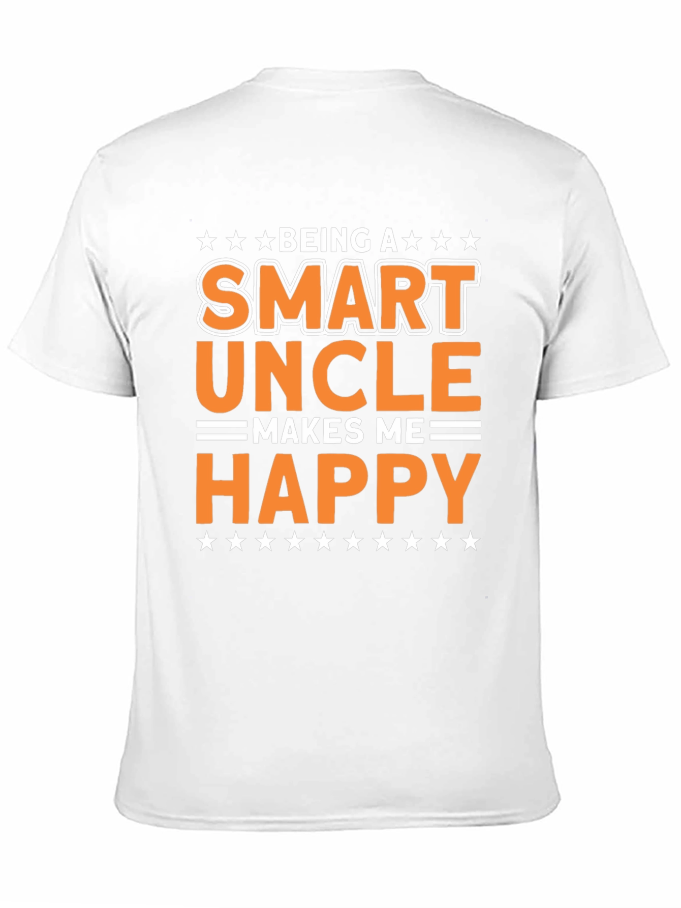 Smart Uncle Graphic Tee