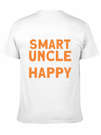 Smart Uncle Graphic Tee