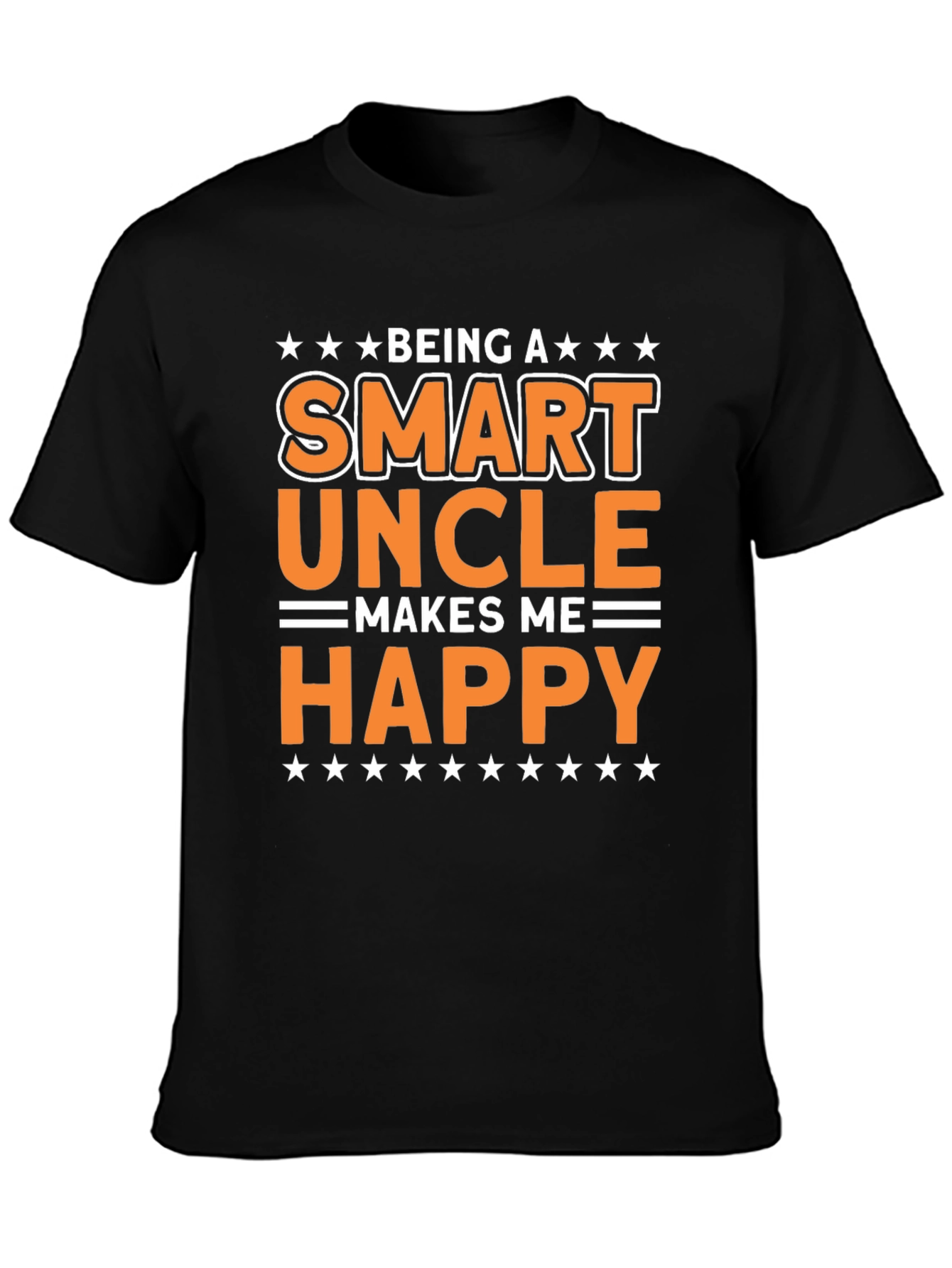 Smart Uncle Graphic Tee