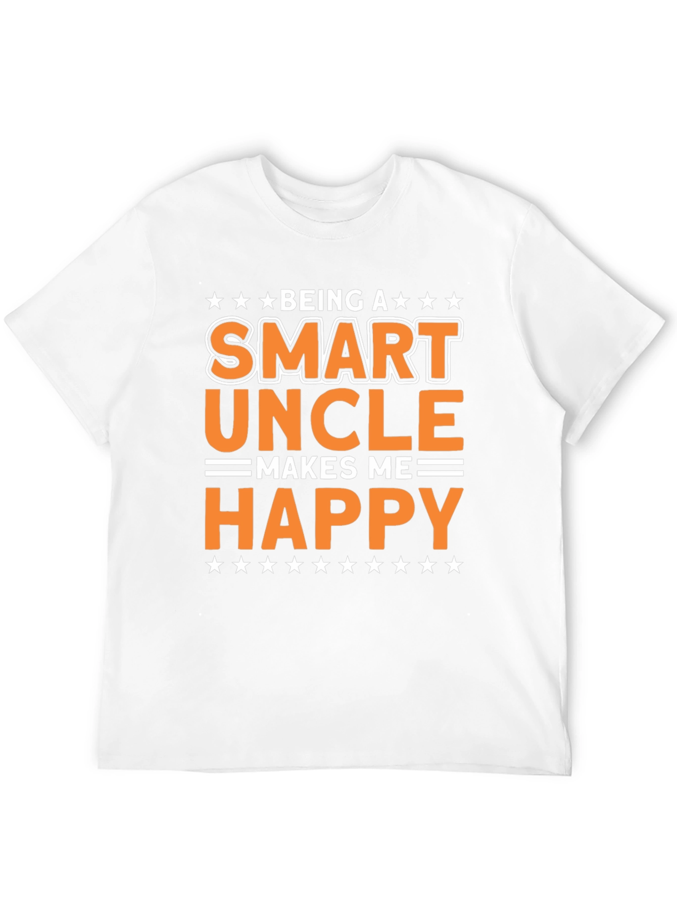 Smart Uncle Graphic Tee