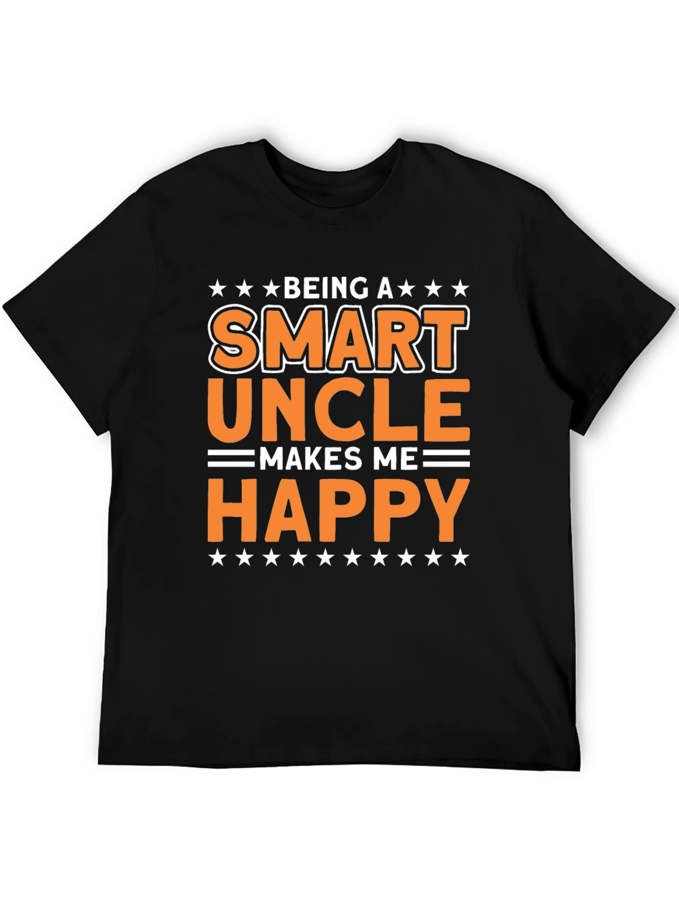 Smart Uncle Graphic Tee