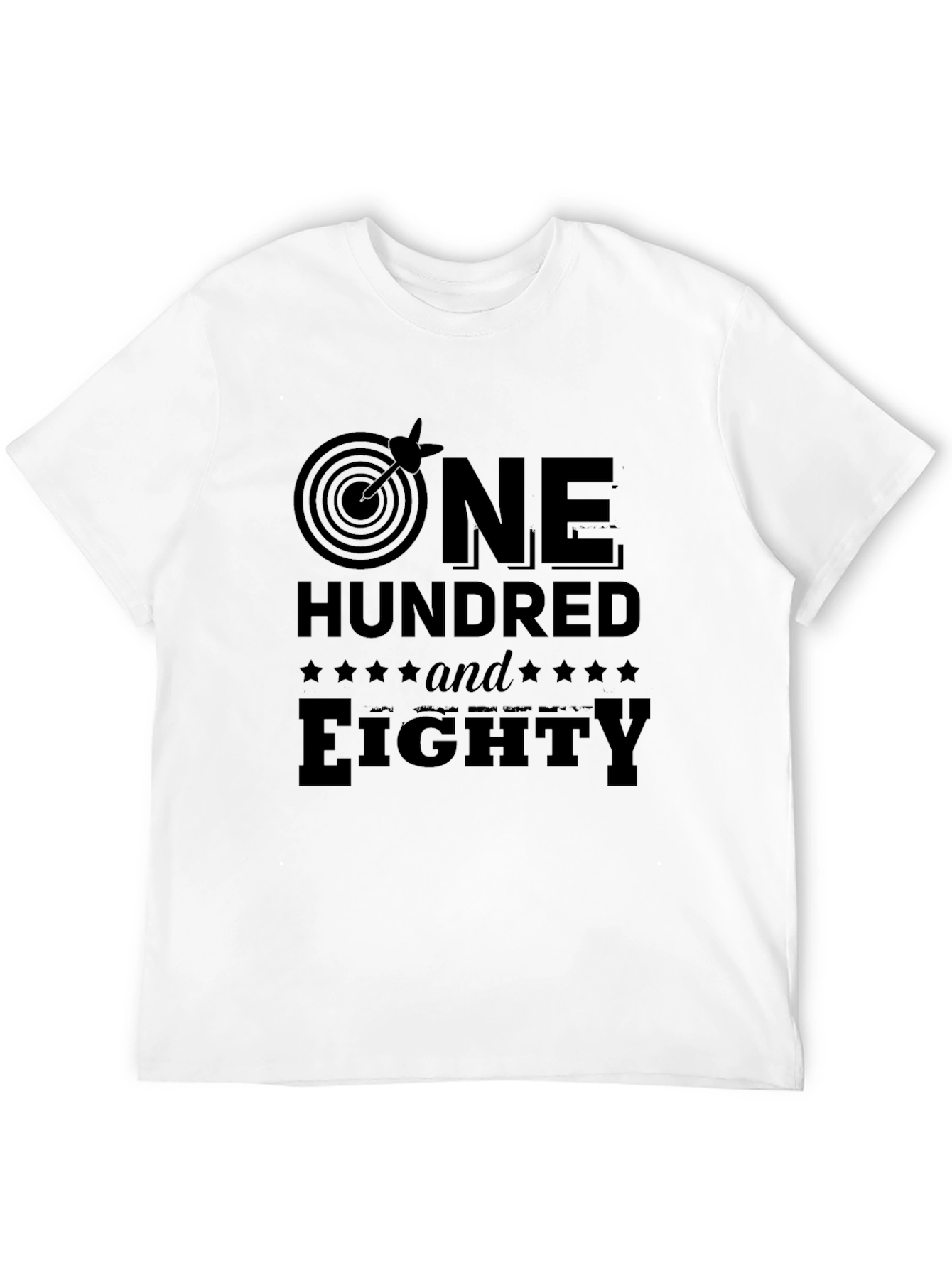 One Hundred and Eighty T-Shirt