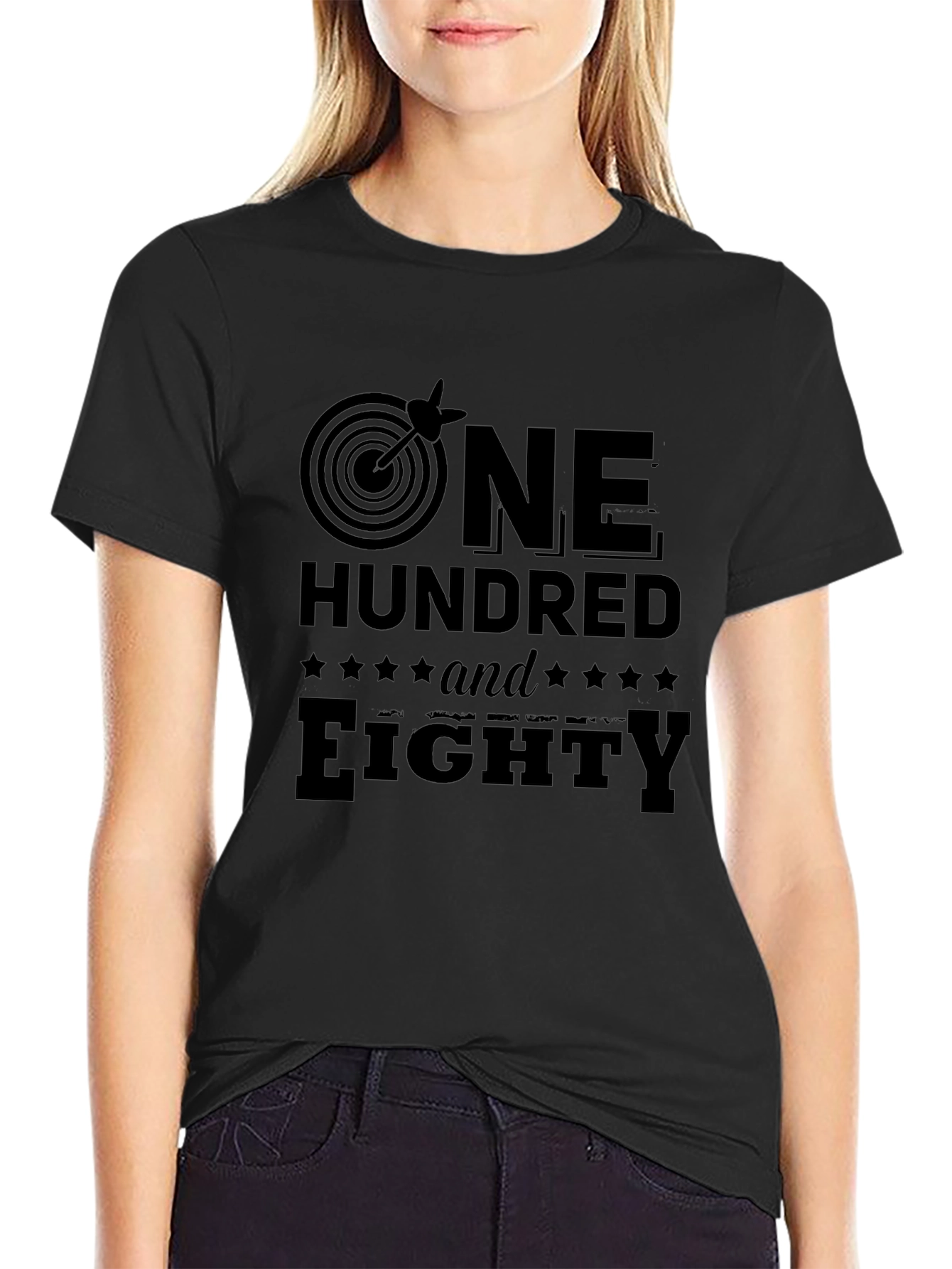 One Hundred and Eighty T-Shirt