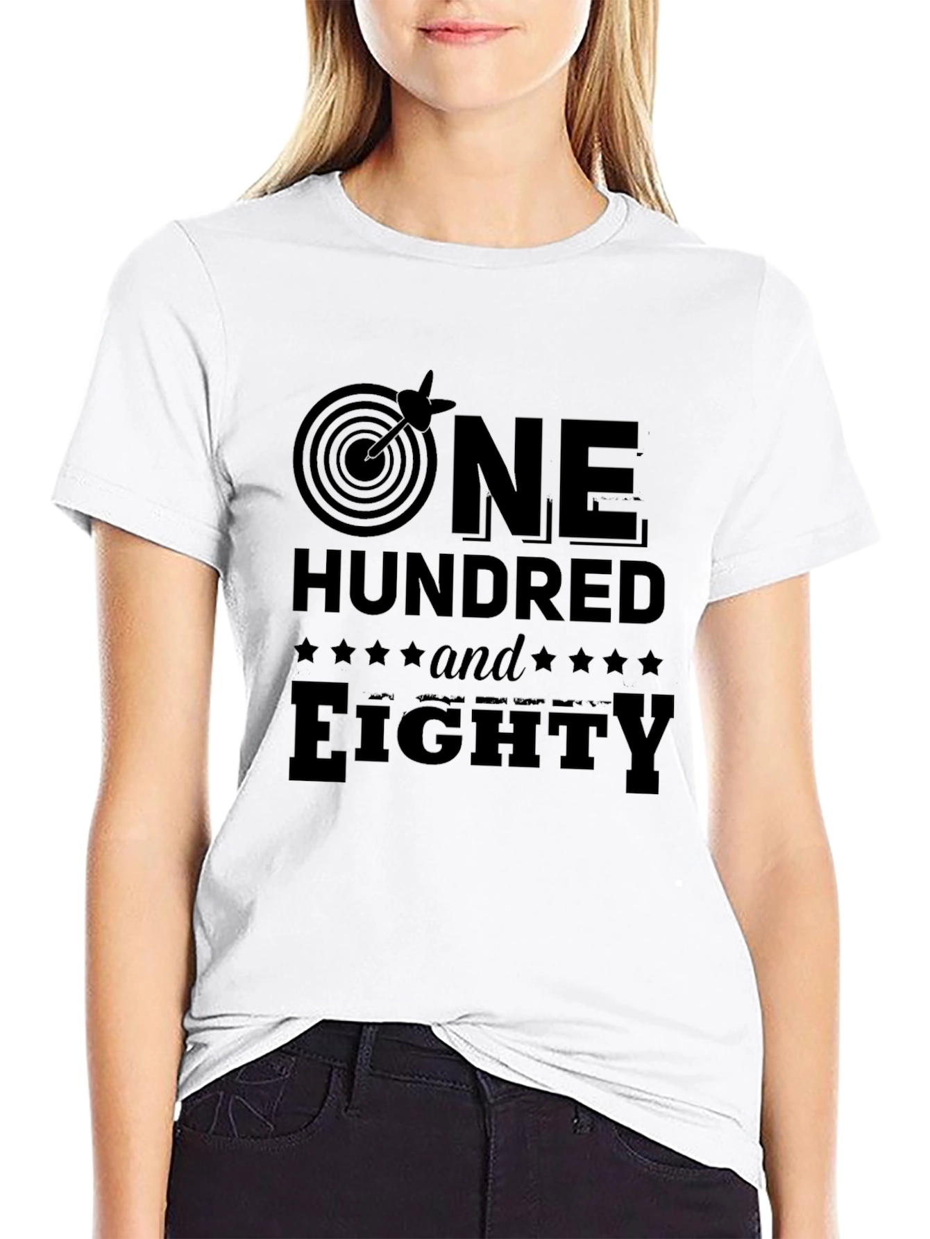 One Hundred and Eighty T-Shirt