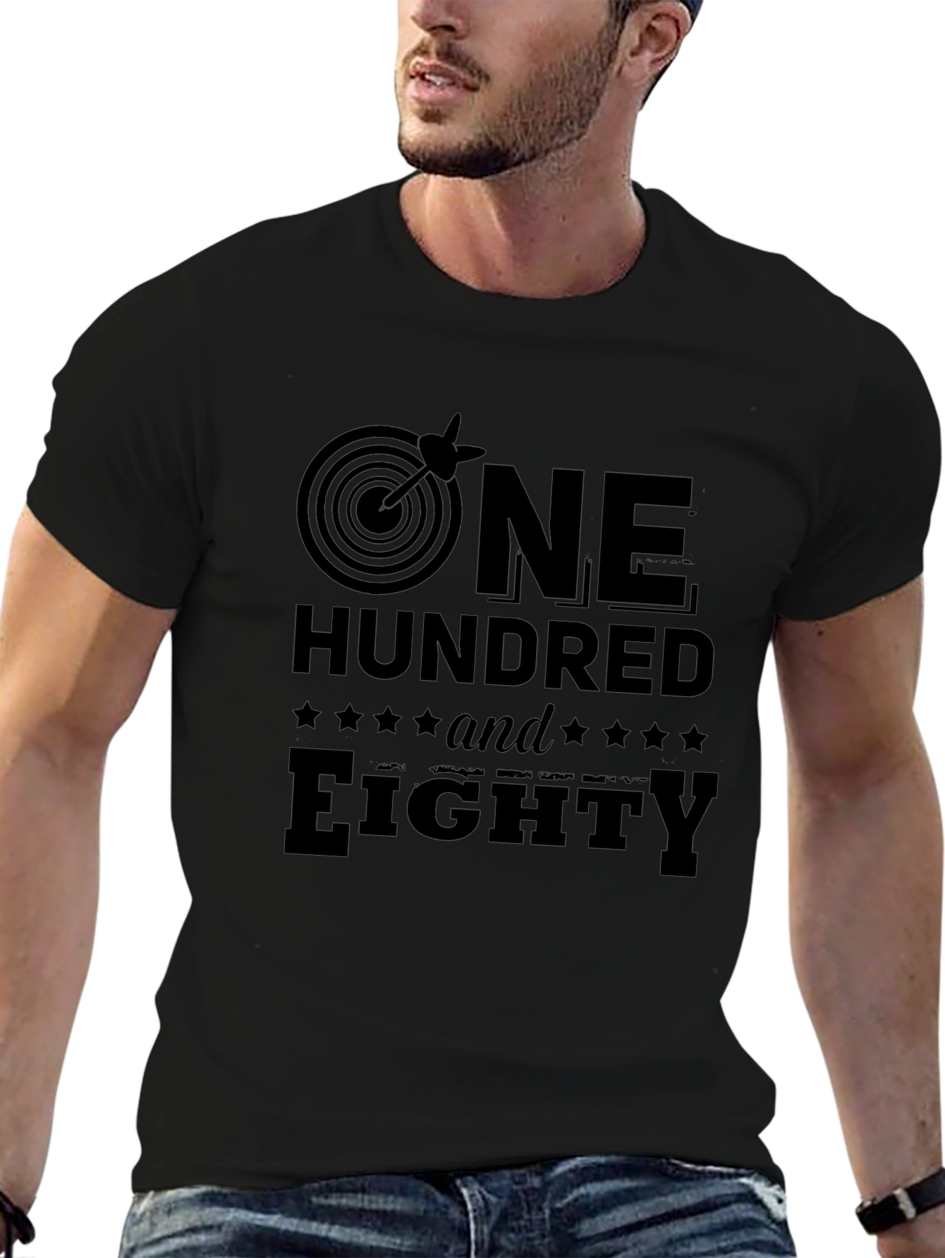 One Hundred and Eighty T-Shirt